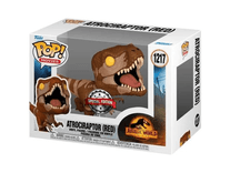 atrociraptor tiger special edition 1218