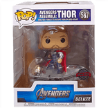 avengers assemble thor special edition 587