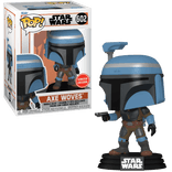 Axe Woves #602 Funko Pop