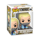 Axe-Hand Morgan Funko Pop
