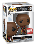 ayo marvel collector corps red 1121