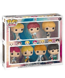 bts barnes noble white background 7 pack