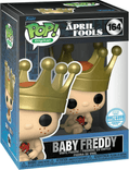 baby freddy nft release 2250 164