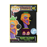 baby klown blacklight special edition 1422