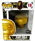 baby milo gold bait black background 19