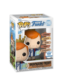Backpacking Freddy #218 Funko Pop