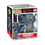 bahamut metallic special edition 946