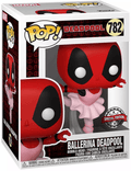 Ballerina Deadpool #782 Funko Pop