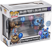 balloon freddy bonnie special edition 2 pack