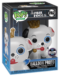 balloon proto nft release 282