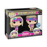 skating barbie ken special edition 2 pack