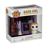 Barn Owl Funko Pop