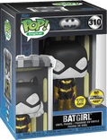 batgirl nft release glows in the dark 2200 310