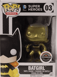 batgirl gold black symbol gamestop power to the players 03