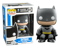 Batman #01 Funko Pop