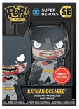 Batman Dceased #SE Funko Pop