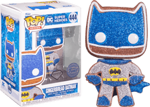 Gingerbread Batman #444 Funko Pop