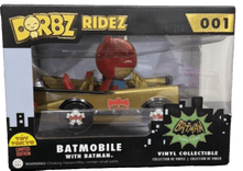 batmobile with batman gold toy tokyo 001