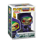 battle armor skeletor metallic 563