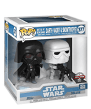 Battle At Echo Base:  Darth Vader & Snowtrooper #377 Funko Pop