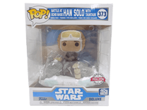 battle at echo base han solo with tauntaun special edition 373