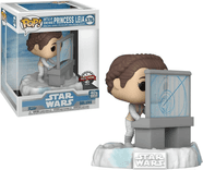 battle at echo base princess leia special edition 376