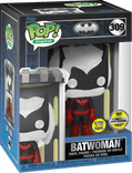 batwoman nft release glows in the dark 2200 309