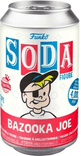 Bazooka Joe Funko Pop