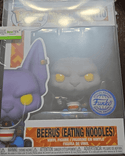 beerus eating noodles special edition 1110