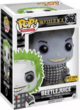 beetlejuice hot topic yellow background 362