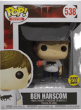 ben hanscom glows in the dark 538