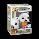 Bepo #1896 Funko Pop