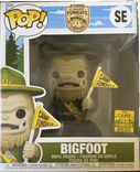 Bigfoot #SE Funko Pop