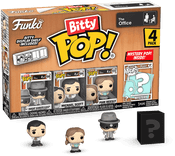 The Office #4 PACK Funko Pop