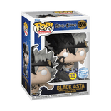 black asta special edition glows in the dark 1556