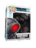 black manta chrome special edition 248