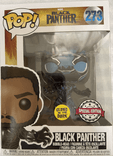 black panther special edition glows in the dark 273