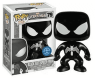 black suit spider man underground toys 79