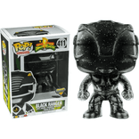 black ranger morphing 411