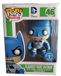 Blackest Night Batman #46 Funko Pop