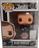 blake wheeler special edition nhl 27