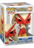 Blaziken Brasegali Lohgock #983 Funko Pop