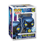 blue beetle special edition glows in the dark 1406