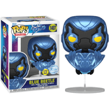 blue beetle special edition glows in the dark 1407