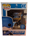 Blue Lantern: The Flash #47 Funko Pop