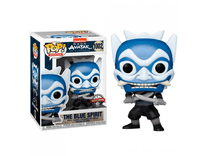 the blue spirit special edition 1002