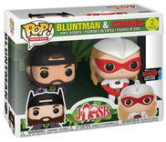 bluntman chronic fall convention 2019 2 pack