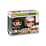 bluntman chronic new york comic con 2019 2 pack