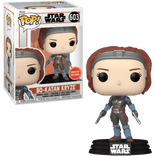 Bo-Katan Kryze #603 Funko Pop
