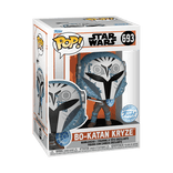 Bo-Katan Kryze #693 Funko Pop